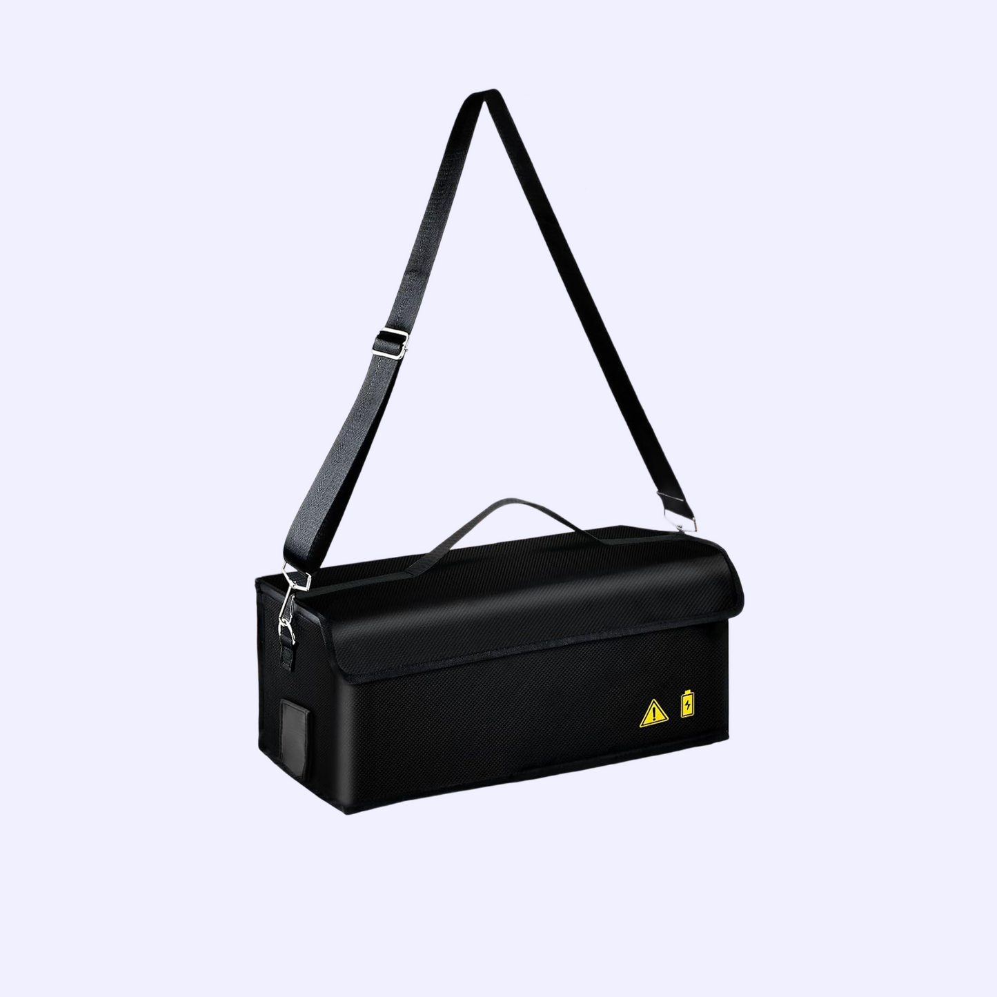 Batteriväktaren - Brandsäker väska för elcykelbatterier